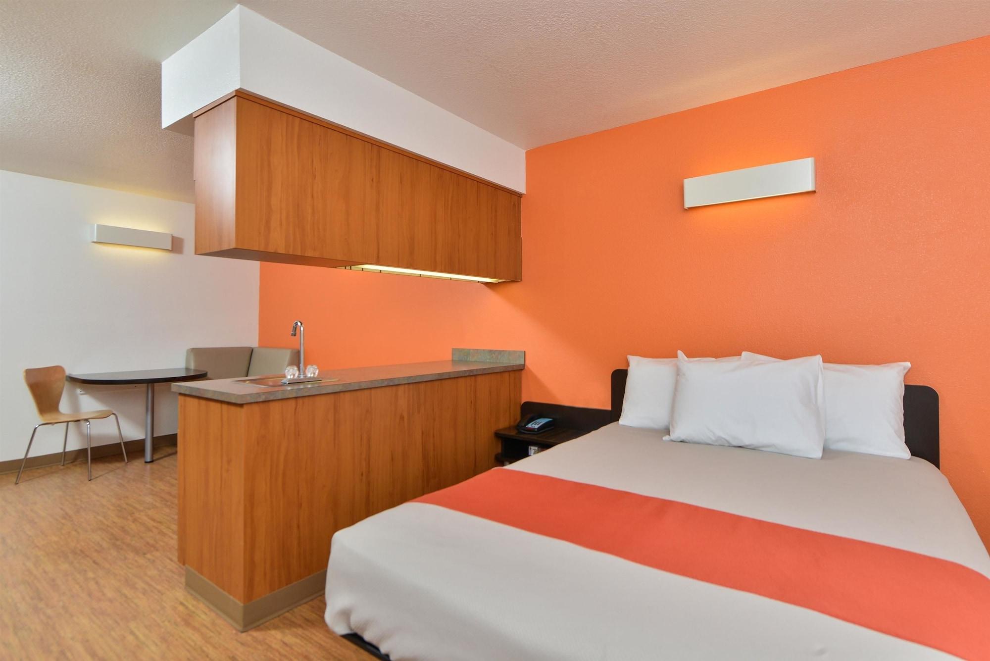 Motel 6-Meridian, Id - Boise W Eksteriør bilde
